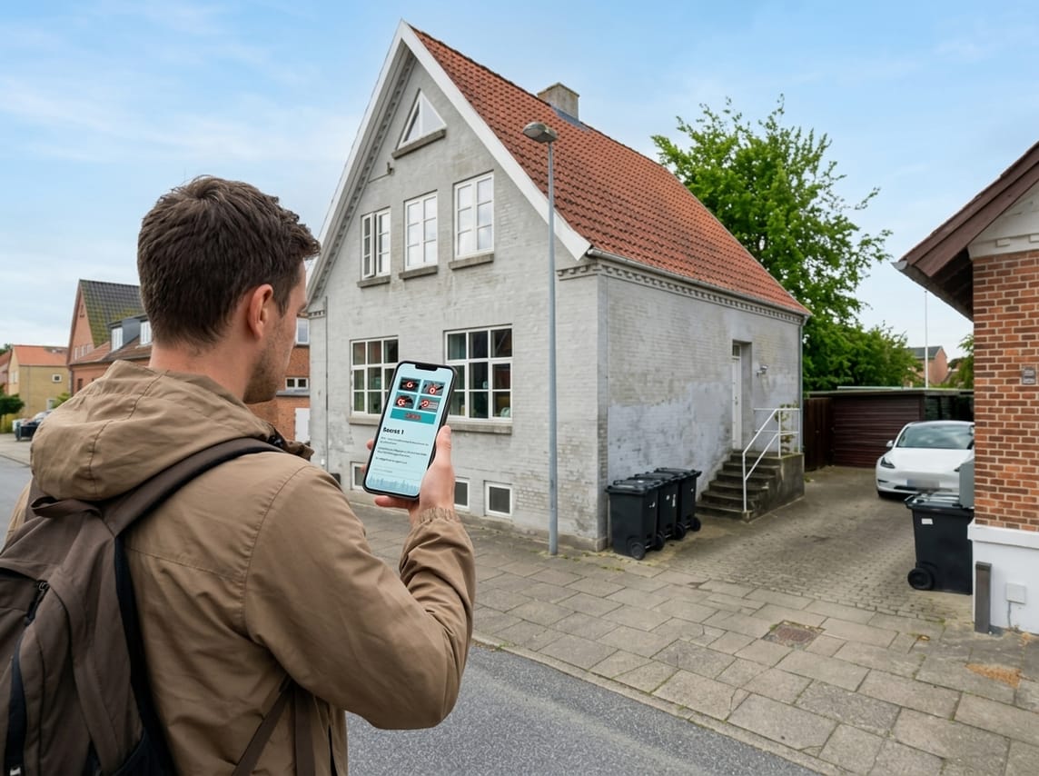 Secrets of Herning Self-Guided Exploration Game Tour 2