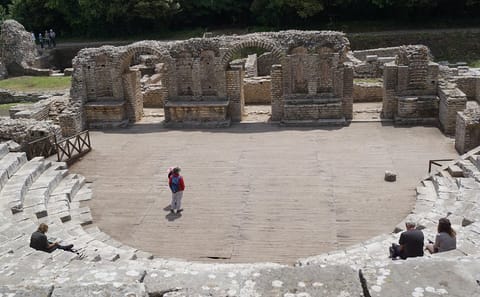 7-Day Cultural Tour of UNESCO Sites in Albania and North Macedonia
