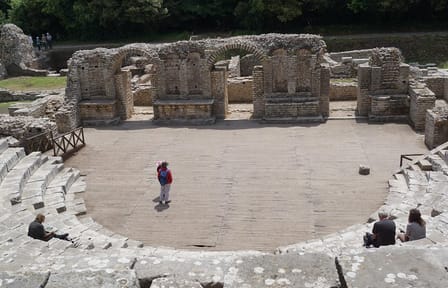 7-Day Cultural Tour of UNESCO Sites in Albania and North Macedonia