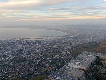 Robben Island and Table Mountain Tour in Cape Town