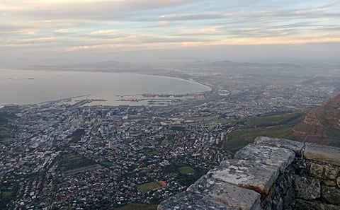 Robben Island and Table Mountain Tour in Cape Town