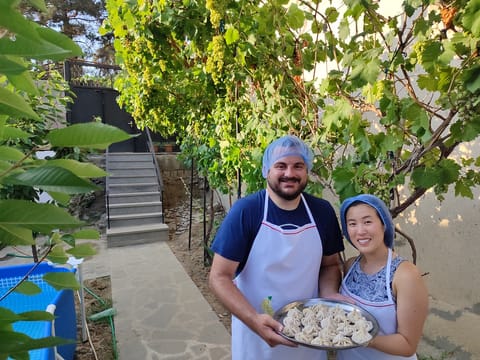 Tbilisi Food Tour in a Local Family
