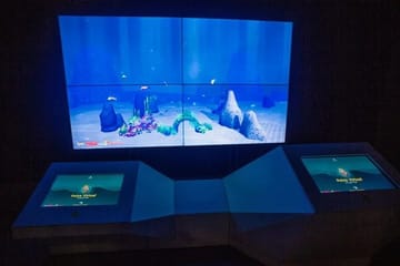 Aquario With Olympic Boulevard Rio de Janeiro