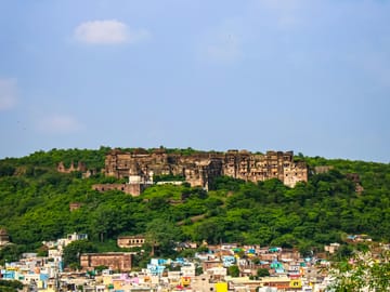 4-Day Private Udaipur & Chittorgarh Tour