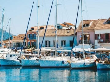 Fiscardo Village