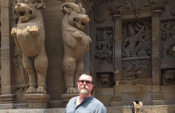 Temple Trails: A Day Tour of Kanchipuram from Chennai