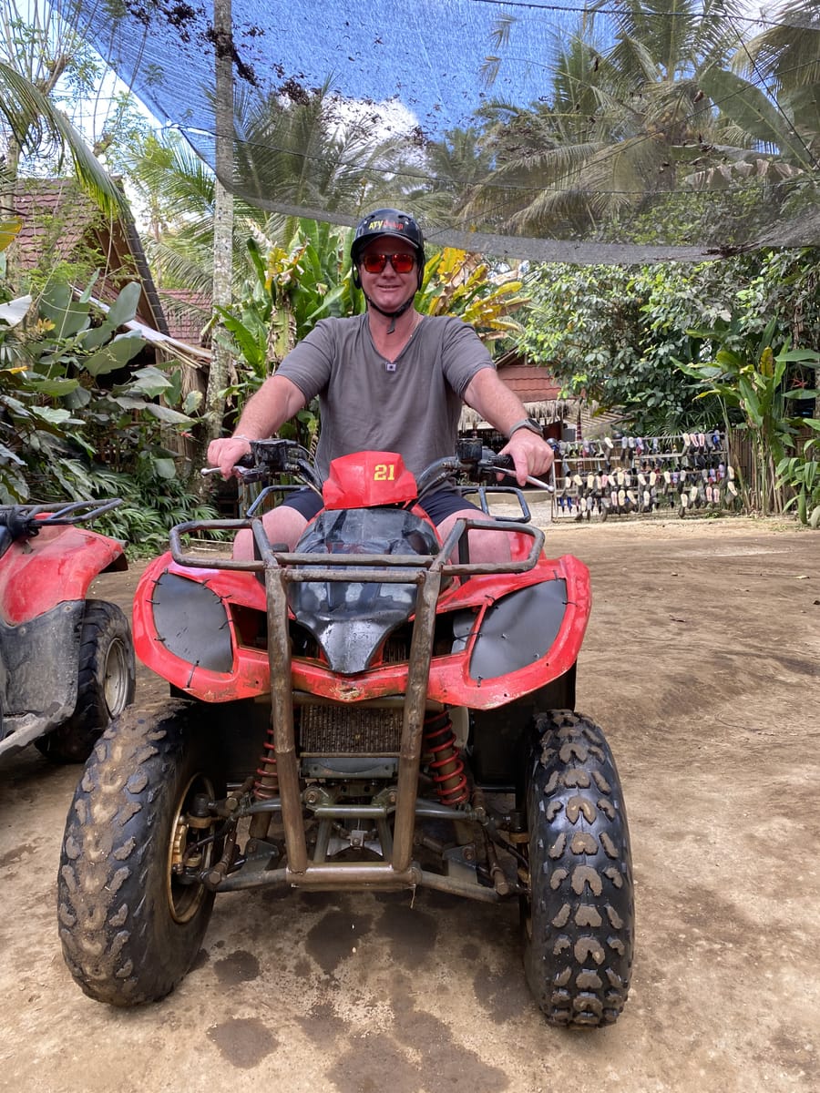 Bali Wild Ride