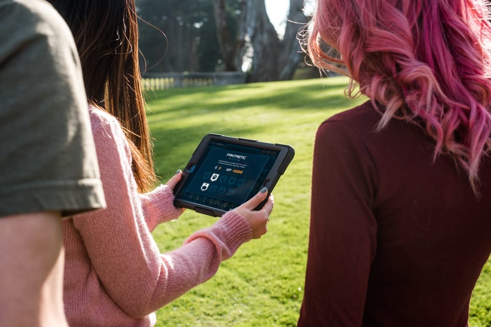 Explore More Malaga: Outdoor Escape Game, Magic Portal (For Kids)