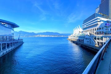 Pre Cruise Vancouver City Tour