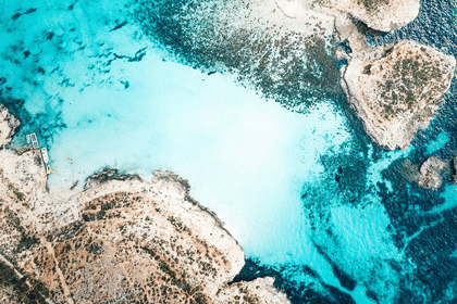 Comino, Blue Lagoon and Crystal Lagoon Snorkelling Adventure