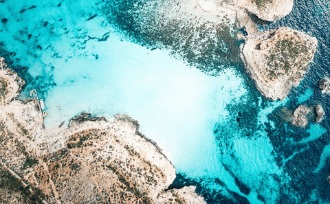 Snorkelling Tour at Blue Lagoon and Crystal Lagoon, St. Julian's