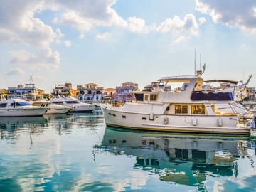 Limassol Marina
