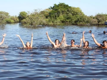 4-Day Amazon Jungle and Pampas Tour in Rurrenabaque