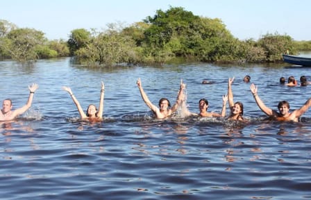 4-Day Amazon Jungle and Pampas Tour in Rurrenabaque