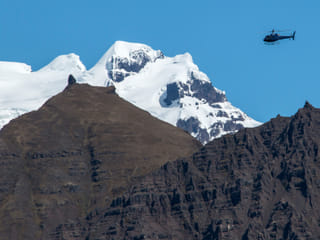 Glacier Edge Helicopter Tour from Skaftafell (No Landing), photo 29