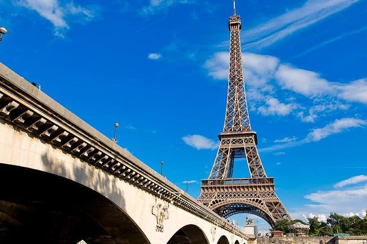Self-Guided Audio Tour -The Eiffel Tower, Exterior 4
