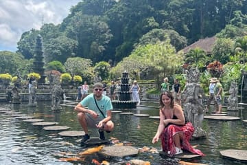 Cultural and Nature Tour of Amlapura in East Bali