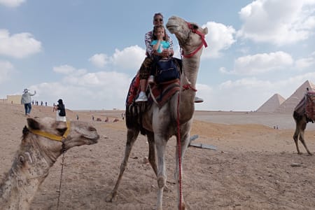 Egypt : 4-Day Private Tour Cairo Giza Alexandria and Fayoum