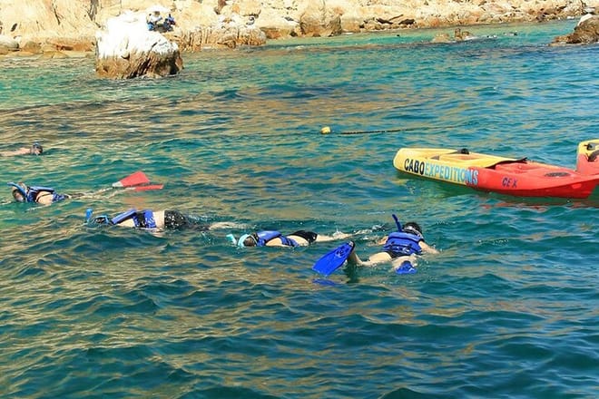 Kayak and Snorkel Discovery Tour in Los Cabos photo 5