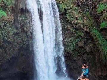 Witness the Magic of Ouzoud Falls on an Unforgettable Day Trip from Marrakech.