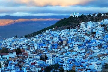 Day Trip to Chefchaouen from Tangier with Local Guide