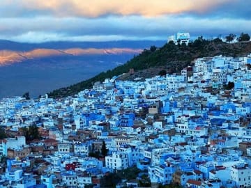 Explore the North From Tangier in 3 Days