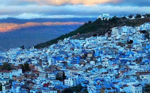 Day Trip to Chefchaouen from Tangier with Local Guide