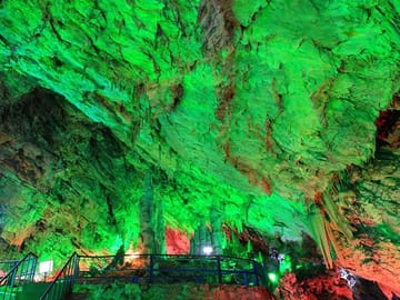 Jingdong Karst Cave