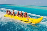 Sharm El Sheikh Banana Boat Ride  2