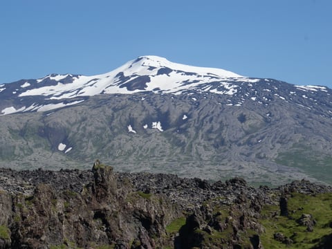 Snæfellsjökull Glacier Snow-cat Tour, photo 4