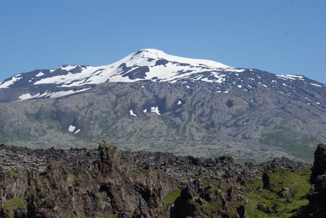 Snæfellsjökull Glacier Snow-cat Tour photo 4