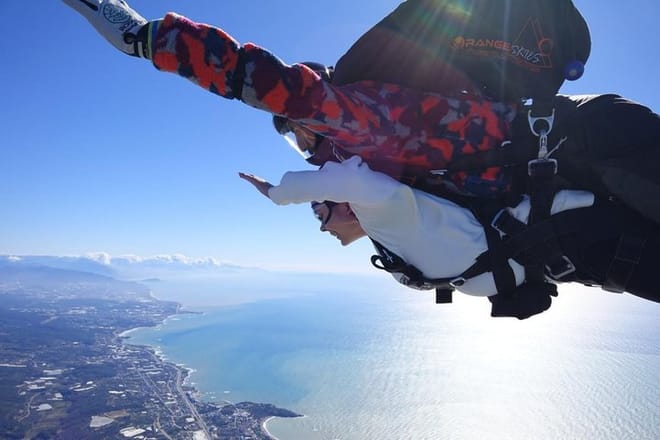 Skydive Adrenaline Experience from Antalya and Belek 10