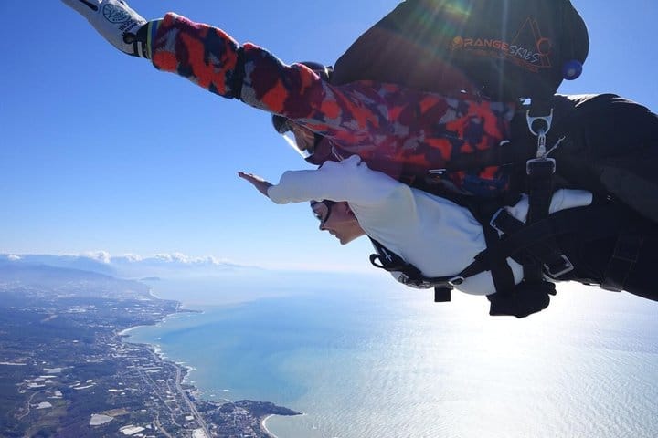 Skydive Adrenaline Experience from Antalya and Belek 10