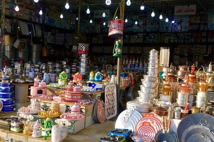 Private 6 Emirates Tour in One Day From Dubai