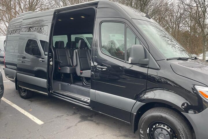 Middleburg Wine Country — Private Driver (Self-Guided, 6Hours)