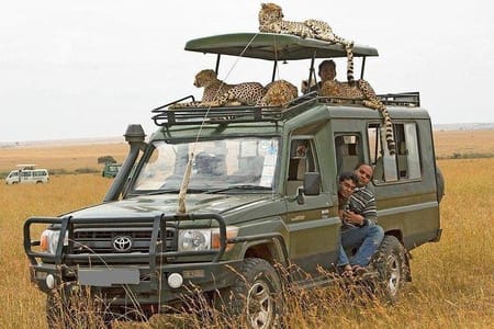 10 Days Kenya Private Luxury Wildlife Safari