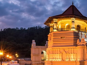 3 Days Tour to Sigiriya & Kandy with Kingfisher Tours Sri Lanka
