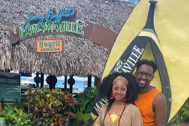 Martha Brea Bamboo Rafting with Transportation from Montego Bay