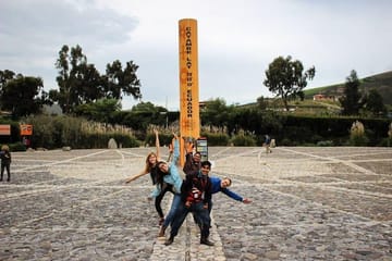 Private Cultural Tour of Otavalo Market and Surroundings