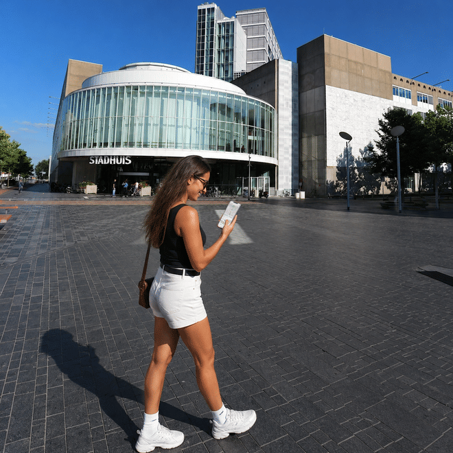 Self-Guided The Almere Syndicate City Escape Game photo 5