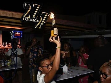 Club2727 Nightlife Experience With Optional Dinner In Montego Bay