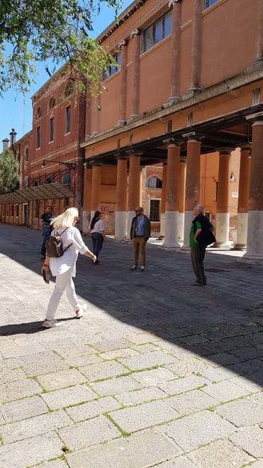 On the Footsteps of Commissario Brunetti by Donna Leon Walking Tour photo 5