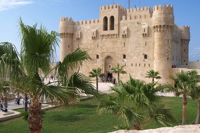 Day Trip to Alexandria from Cairo 8