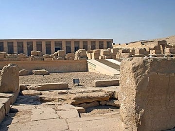 One Day Tour to Tel Amarna and Beni Hassan from Cairo