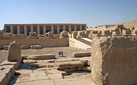 One Day Tour to Tel Amarna and Beni Hassan from Cairo