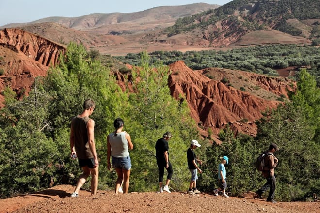 2 Days : Hike With The Berbers (Ourika) | Private & Luxury 6