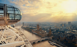 London, Paris and Amsterdam Tour