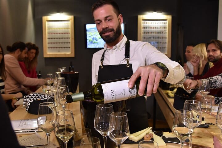 Best rated Acropolis Wine Tasting