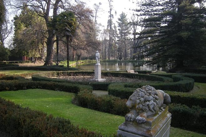 Santa Rita Rear Park