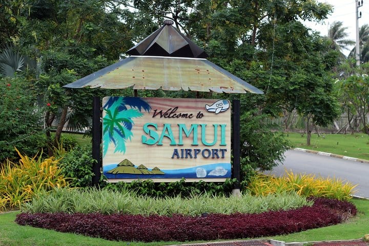 Koh Samui International Airport Fast Track Immigration Pass 4